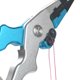 thumbnail image 4 of Alicates De Pesca Cortador de anzuelos para cortar anzuelos, equipo de pesca (azul) Tmvgtek Para Estrenar, 4 of 9