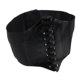 thumbnail image 5 of Cinturón ancho de cintura elástica para mujer Cinturón De Cintura Ancha De Cuero De PU Para Mujer Cinturón De Banda Elástica Cincher Negro M Negro m Magideal Cinturón ancho de cintura elástica para mujer, 5 of 7