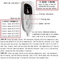 thumbnail image 3 of （Grey-AU Plug）Electric Heating Belt Lumbar Back Heating Pad With 6 Heat Settings For Pain Relief, 3 of 4
