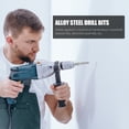 thumbnail image 3 of 2Pcs Screw Bits Steel Screwdriver Bits Magnetic Bits Alloy Steel Drill Bits, 3 of 8