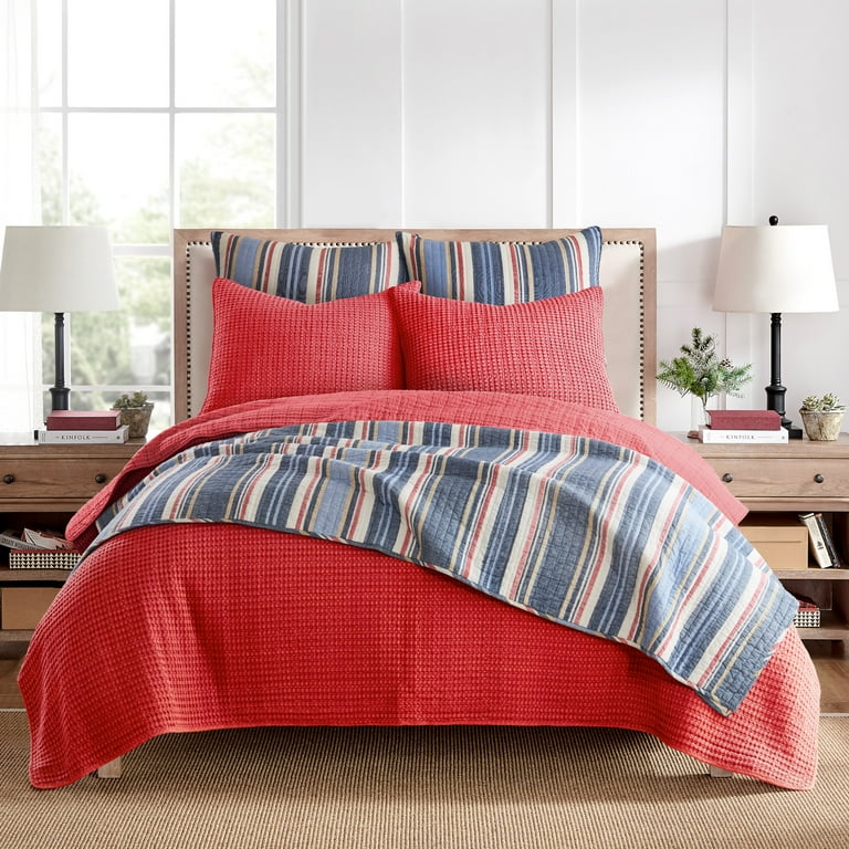 Levtex Home - Oliver Quilt Set - Kids - Full/Queen Quilt and