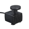 thumbnail image 2 of DC12V 5w 400L/H Automatic Garden Landscape Water Floating Solar Fountain Pump, 2 of 7