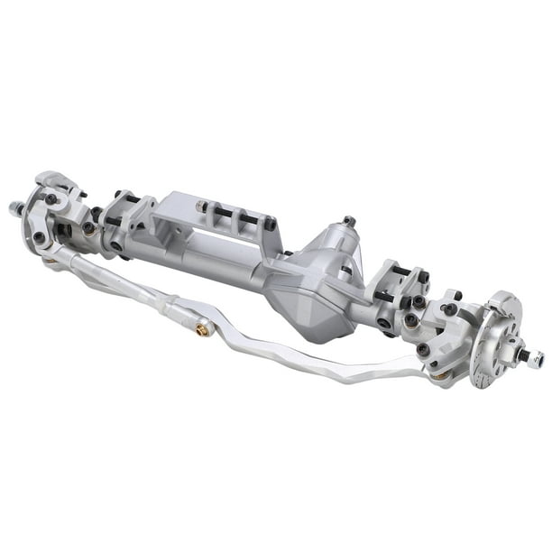 RC Complete Front Axle,Metal Complete Front Axle Front Axle Assemblyfor