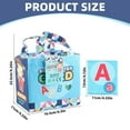 thumbnail image 3 of MVRLSH Clearance! Early Childhood Enlightenment Book Early Childhood Enlightenment Book Letters And Number Education Preschool Learning Toy Baby Early Childhood Reading Children's Books, 3 of 7