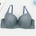 thumbnail image 6 of Njagoc3 Underwire Support Bras for Women Lifting BCD Cup Adjustable Everyday Comfortable Bra, 6 of 6