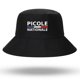 thumbnail image 2 of New bob Hats Picole Nationale Print Men Women reversible Bucket Hat Outdoor Panama Fishing Cap Fisherman Hat Fishing HatHat girth 60cm Gao Jinjia LED, 2 of 2