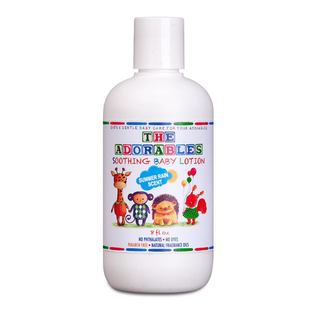 The Adorables, Soothing Baby Lotion