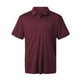 thumbnail image 4 of AllPro 41800 Pro-Lock Performance Polo-Maroon-4XL, 4 of 6