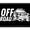 Off Road - 4x4, variant on Don't Follow Me You Won't Make It - Removable Patch