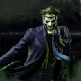 thumbnail image 5 of Batman The Joker Deluxe Art 1:10 Scale Statue, 5 of 11