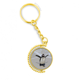 thumbnail image 1 of La ciencia naturaleza Océano Antártico pingüino criatura Anillo de oro de metal llavero llavero, 1 of 3