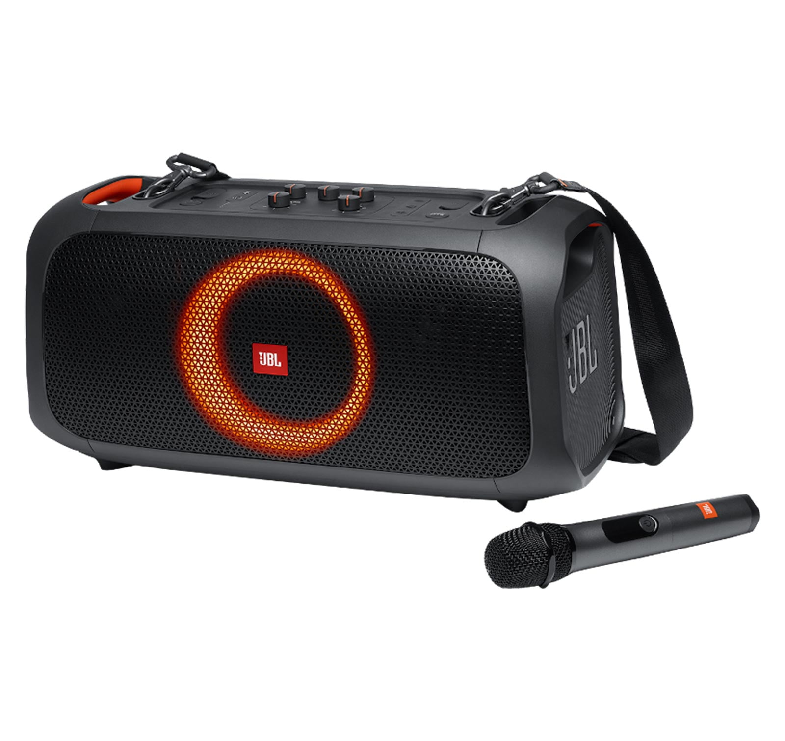 JBL Boombox 3 Portable Bluetooth Speaker, Waterproof IP67, 24H