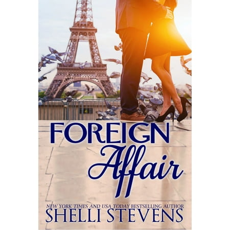 Foreign Affair - eBook