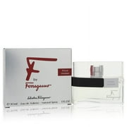 F by Salvatore Ferragamo Eau De Toilette Spray 1 oz for Male