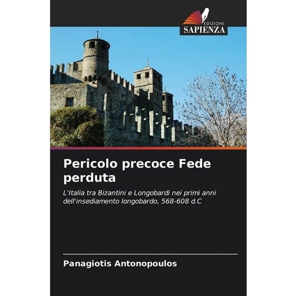 Pericolo precoce Fede perduta, (Paperback)