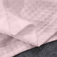 thumbnail image 5 of Yeaiivve Waffle Robes for Women Soft Quick Dry Kimono Bathrobe Lightweight Wrap Robe with Pockets and Belt for Spa or Hotel Pink XL, 5 of 7
