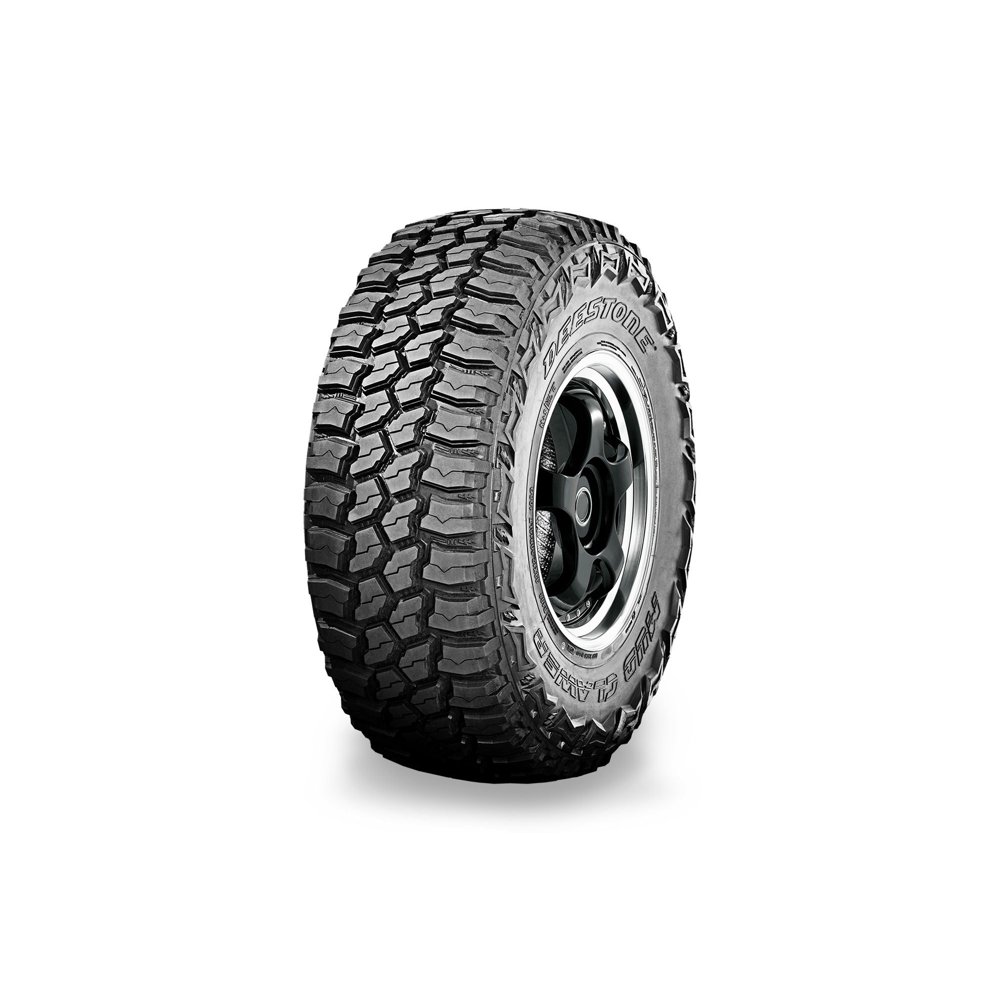 Deestone Mud Clawer R408 M/T LT35/12.50R20 121Q Light Truck Tire