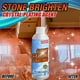 thumbnail image 3 of 100ml Stone Cleaner & Polish - Marble/Granite/Tile Stain Remover, Crystal-Plating Agent for Floors Countertop Restoration, 3 of 5