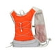 thumbnail image 3 of Chaleco de hidratación Mochila para correr Mochila con hebilla ajustable Mochila para corredores Agua Naranja, 3 of 9