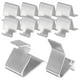 thumbnail image 2 of 10 piezas de soportes de hierro resistentes para estanterías de gabinetes, fáciles de instalar, archivadores, librerías y accesorios., 2 of 7