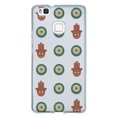 thumbnail image 1 of Funda Protector para Huawei P9 Lite InstaCase Antigolpes Patron Ojo Turco y Manos, 1 of 1