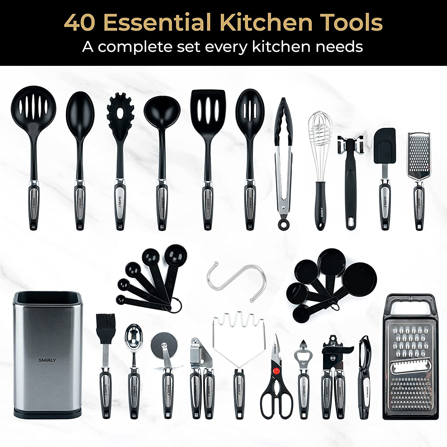 Essential Kitchen Tools - Extra Helpings