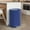 Deep Blue, variant on YRLLENSDAN Garbage Can 13 Gallon Tall Kitchen Trash Can with Lid Stainless Steel Trash Can 13 Gallon Kitchen Foot Step Trash Cans for Kitchen Office Bedroom Bathroom