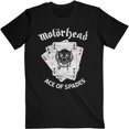 thumbnail image 1 of Motorhead - Camiseta Flat War Pig As de Espadas para Adultos Unisex (Negro), 1 of 2