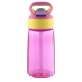 thumbnail image 2 of Botella Para Niños Sistema Autospout Rosa 414 Ml Contigo 71085, 2 of 3