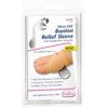 6 Pack - PediFix Visco-Gel Bunion Relief Sleeve, Large 1 ea