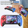 thumbnail image 5 of New model Retro handheld portable game console, 3.5-inch HD screen, two-player retro game console, two controllers | Compatible with TV/PC/Projector, perfect for holidays and cozy moments, 5 of 5