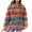 Hot Pink, variant on Edvintorg Hoodies Women Casual Printing Long Sleeve Drawstring Hooded Sweatshirts Plu Size T-Shirt Blouse Pullover Tops With Pockets