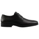 thumbnail image 1 of Zapatos Mocasín de Vestir Hombre FLEXI Elegantes Fórmales negro 30, 1 of 4