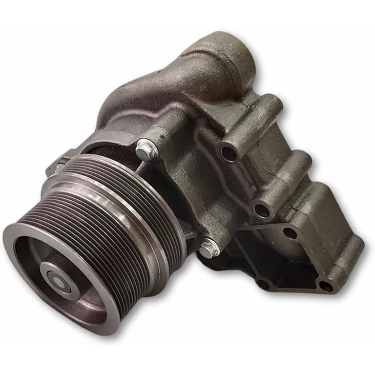 New Water Pump Assembly 4089911 4089432 Compatible with New Water Pump Assembly 4089911 4089432 Compatible with