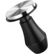 thumbnail image 3 of Tamper de resorte CHAO 53,3 mm con base de acero inoxidable y mango de aluminio anodizado, 3 of 5