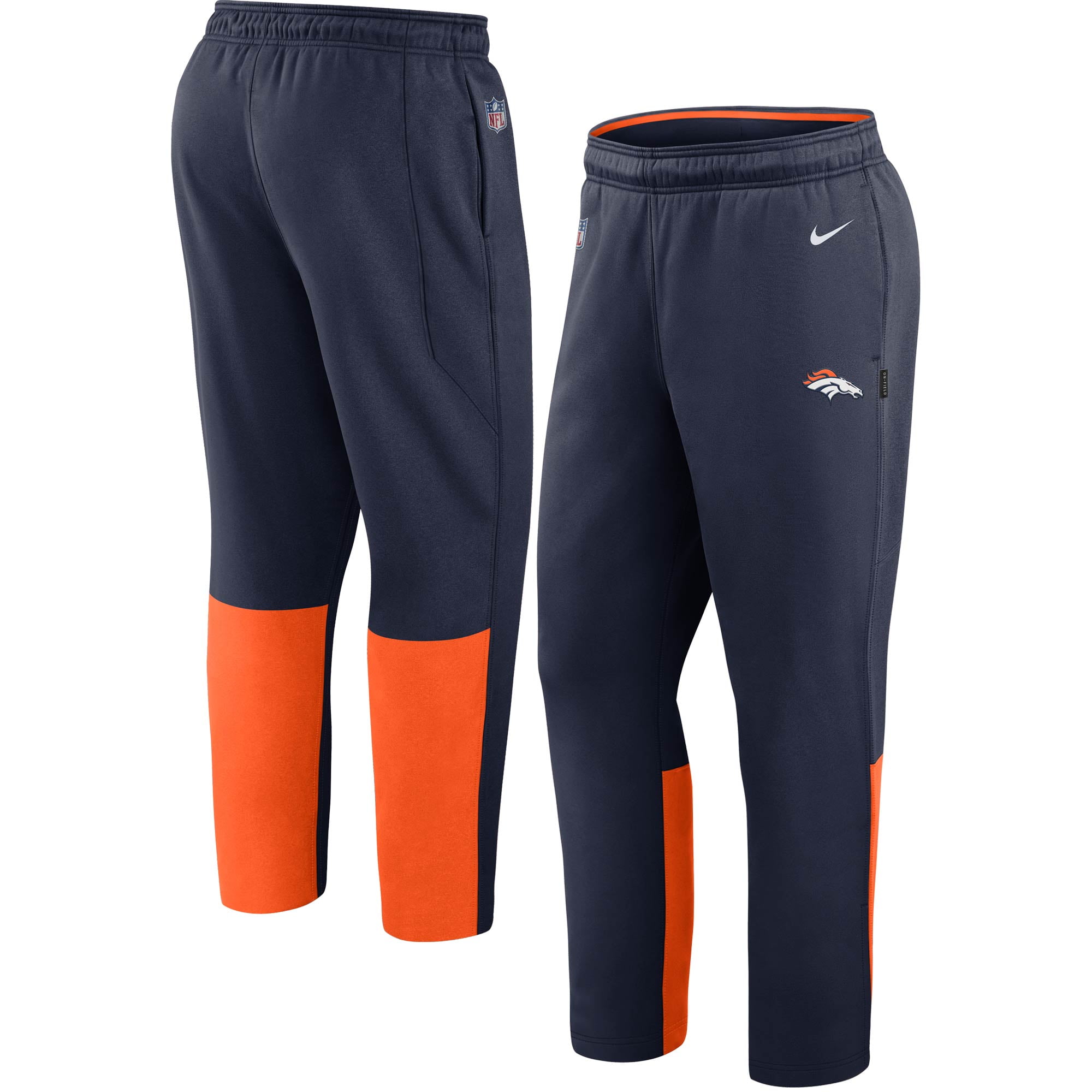Denver Broncos Nike Sideline Woven 