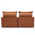 thumbnail image 4 of Soft Chenille & DIY Functionality - Small Apartment Living, Cozy Reading Nook with Comfort, 4 of 5