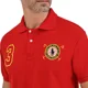thumbnail image 2 of Playera Polo De Piqué Para Hombre Hpc Polo Rojo, 2 of 4
