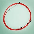 thumbnail image 3 of Cable de control del del motor marino fueraborda 12Ft Marine Boat 12 pies Cola  Cable de acelerador universal, 3 of 8