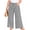 Black stripe, variant on SHEWIN Womens Plus Size Pants Wide Leg Striped Palazzo Pants Elastic Waist Casual Lounge Trouser with Pockets 1X-5X