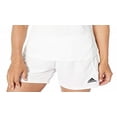 thumbnail image 3 of Adidas Women's Badge of Sport Shirt White Size Medium, 3 of 3