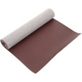 thumbnail image 1 of 1 rollo de cuero sintético de PU para manualidades, estuche de equipaje, cuero para hacer manualidades, tela de cuero, 1 of 5