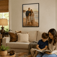 thumbnail image 3 of Scholartree Gallery Wall Poster Frames, 18x24 Picture Frames Set of 3, Black, 3 of 5