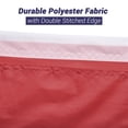 thumbnail image 2 of Yescom 4x6 Ft Canada Flag Polyester Vivid Color Fade Resistance Outdoor Club 10 Pack, 2 of 8