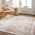 thumbnail image 7 of Mark&Day Area Rugs, 4x6 Jules Traditional Ivory Area Rug, Cream Light Brown Dark Brown Carpet for Living Room, Bedroom or Kitchen (3'11" x 5'7"), 7 of 7