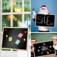 thumbnail image 5 of Blackboard Hanging Billboards for Shops Menu Price Display Board, 5 of 5