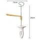 thumbnail image 4 of Protable Potato Bbq Skewers For Camping Chips Maker Potato Slicer Potato Spiral Cutter Barbecue Tools Kitchen Accessories, 4 of 4