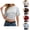 Grey, variant on Cropped T Shirts for Women 2026 Summer Casual Short Sleeve Crewneck Ruched Slim Fitted Tee Shirt Y2k Going out Tops