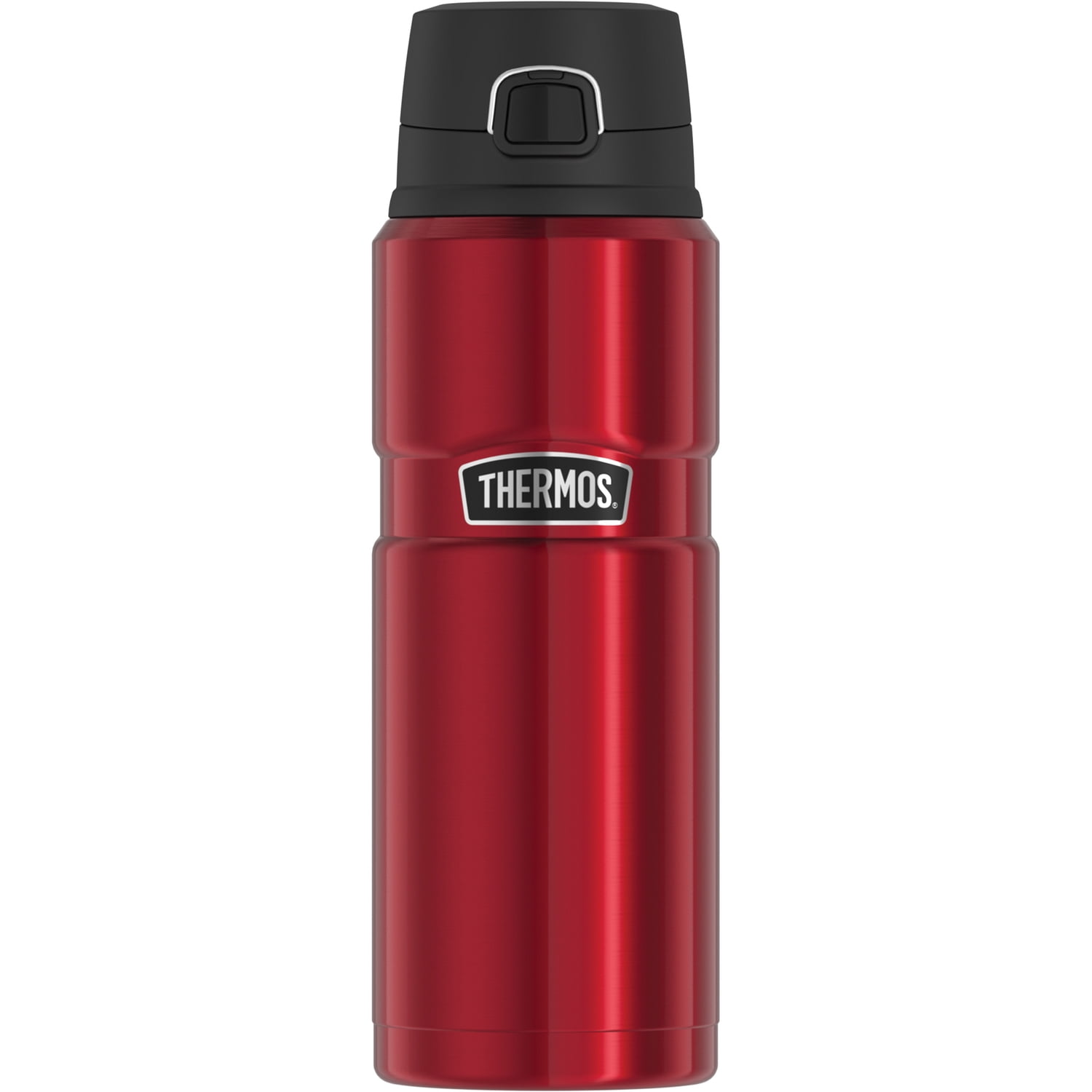 THERMOS Stainless King Hammertone 1.2L Vacuum Insulated Beverage Bottle Flask! 