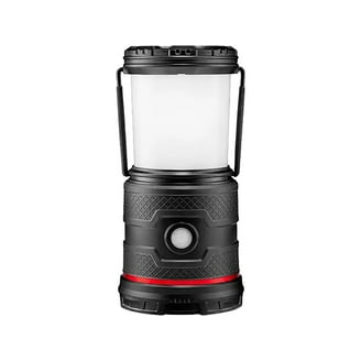 Coleman Quad LED Lantern Red/ Black 2000024041 - Walmart.com